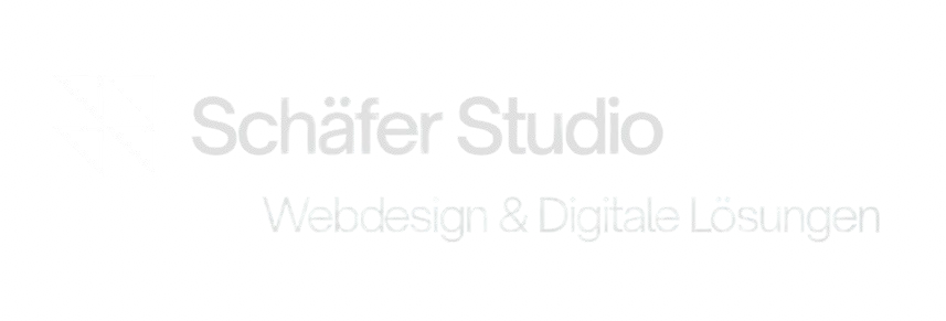Schäfer Studio – Webdesign und digitale Lösungen